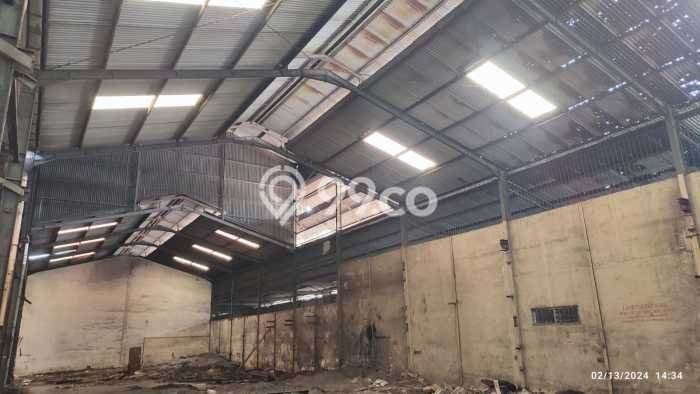 Unit Gudang Dijual di Pulo Gadung Jakarta Timur Luas Bangunan 5370m2 Unit Gudang Dijual di Pulo Gadung Jakarta Timur Luas Bangunan 5370m2