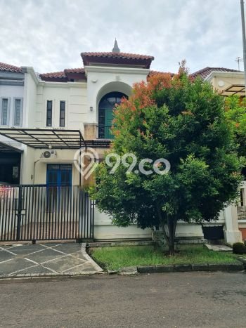 Bisa KPR! Rumah Asri di Kelapa Gading, LT 120m² Bangunan 140m² Bisa KPR! Rumah Asri di Kelapa Gading, LT 120m² Bangunan 140m²