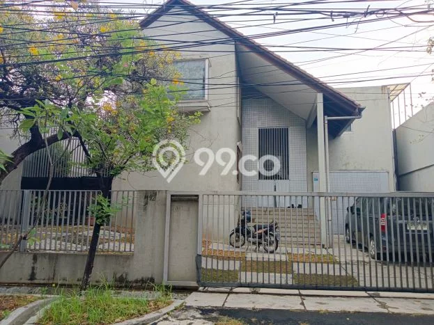 Jual Rumah Mewah Megah Dengan View Cantik di Pulomas, Jakarta Timur Jual Rumah Mewah Megah Dengan View Cantik di Pulomas, Jakarta Timur