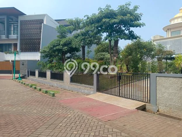 Tanah Dijual Lokasi Kelapa Gading, Jakarta Utara Luas 881m2 Legalitas Aman Tanah Dijual Lokasi Kelapa Gading, Jakarta Utara Luas 881m2 Legalitas Aman