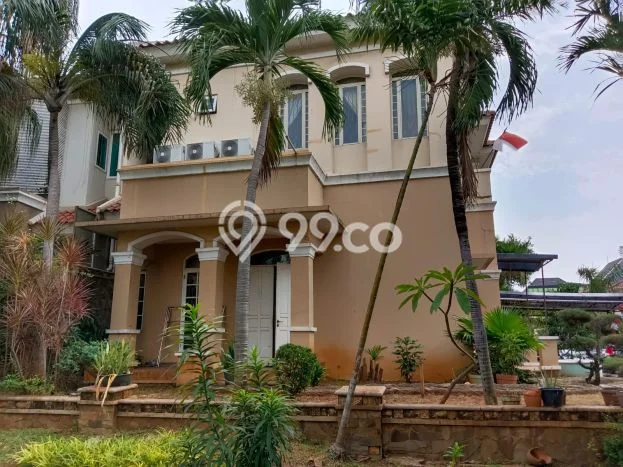 Rumah Eksklusif Siap Huni LT 315m2 di Kelapa Gading, Jakarta Utara Rumah Eksklusif Siap Huni LT 315m2 di Kelapa Gading, Jakarta Utara