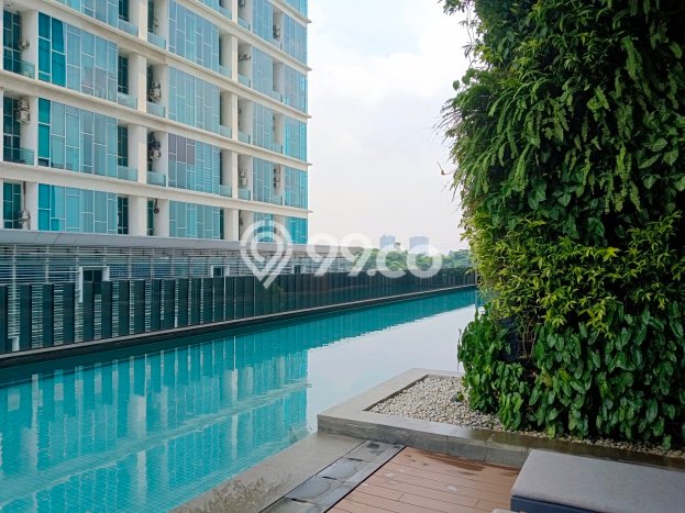 Apartemen Cozy Dijual di Tangerang Spesifikasi 2 KT, 1 KM Apartemen Cozy Dijual di Tangerang Spesifikasi 2 KT, 1 KM