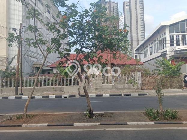 Dijual Rumah Luas Megah Dengan View Eksklusif di Pasar Baru, Jakarta Pusat Dijual Rumah Luas Megah Dengan View Eksklusif di Pasar Baru, Jakarta Pusat
