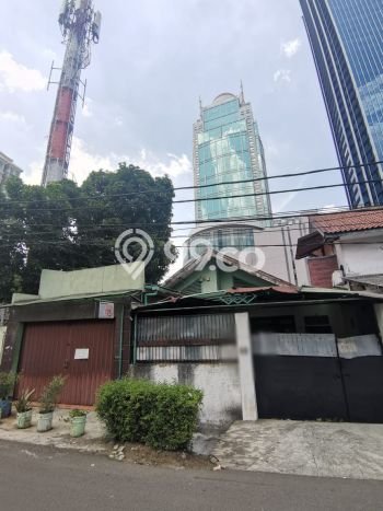 Rumah EXCLUSIVE! area Karet Tengsin, Jakarta Pusat, LT 933m² LB 300m², BISA KPR Rumah EXCLUSIVE! area Karet Tengsin, Jakarta Pusat, LT 933m² LB 300m², BISA KPR