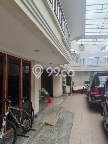 Ready to Use! Premium House LT 750m2 Desain Elegan di Ancol Ready to Use! Premium House LT 750m2 Desain Elegan di Ancol