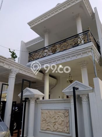 Dijual Rumah Luas Elegan Dengan View Cantik di Pondok Gede, Jakarta Timur Dijual Rumah Luas Elegan Dengan View Cantik di Pondok Gede, Jakarta Timur