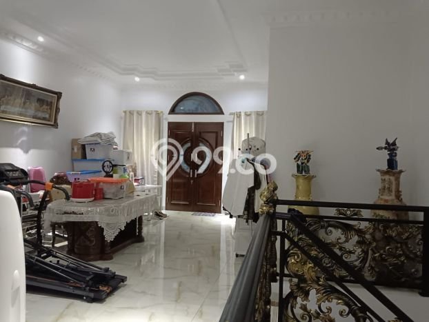 Dijual Rumah Luas Elegan Dengan View Cantik di Pondok Gede, Jakarta Timur Dijual Rumah Luas Elegan Dengan View Cantik di Pondok Gede, Jakarta Timur