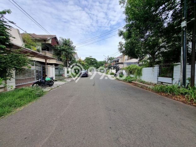 Rumah Janur Indah jalan lebarr Rumah Janur Indah jalan lebarr