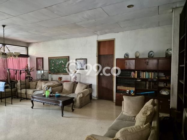 Rumah Mewah Siap Huni LT 733m2 di Pasar Minggu, Jakarta Selatan Rumah Mewah Siap Huni LT 733m2 di Pasar Minggu, Jakarta Selatan