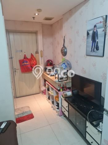 Apartemen Harga Terjangkau untuk Dijual di Gunung Sahari Dengan Spesifikasi 0 KT & 1 KM Apartemen Harga Terjangkau untuk Dijual di Gunung Sahari Dengan Spesifikasi 0 KT & 1 KM