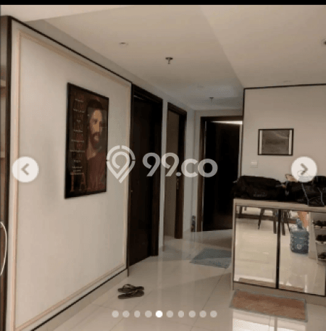 Apartemen Eksklusif Dijual di Kelapa Gading, Jakarta Utara Punya 3 Kamar & 3 Kamar Mandi Apartemen Eksklusif Dijual di Kelapa Gading, Jakarta Utara Punya 3 Kamar & 3 Kamar Mandi
