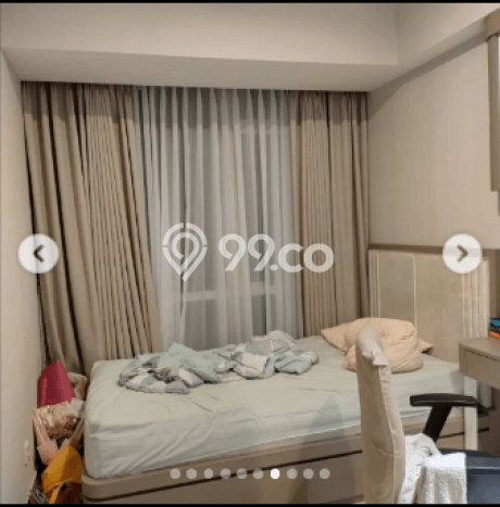 Apartemen Eksklusif Dijual di Kelapa Gading, Jakarta Utara Punya 3 Kamar & 3 Kamar Mandi Apartemen Eksklusif Dijual di Kelapa Gading, Jakarta Utara Punya 3 Kamar & 3 Kamar Mandi