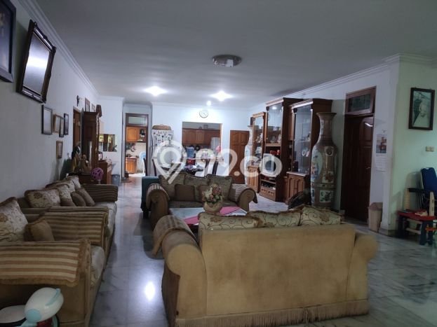 For Sale! Premium House LT 566m2 Desain Modern di Sunter For Sale! Premium House LT 566m2 Desain Modern di Sunter