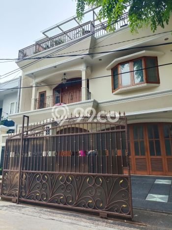 Rumah Luxury Modern Siap Huni di Sunter Jakarta Utara Rumah Luxury Modern Siap Huni di Sunter Jakarta Utara