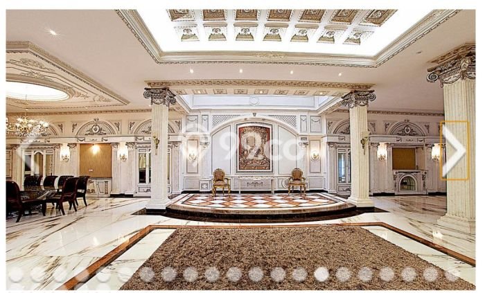 Ready to Use! Luxury House LT 600m2 Desain Elegan di Ancol Ready to Use! Luxury House LT 600m2 Desain Elegan di Ancol