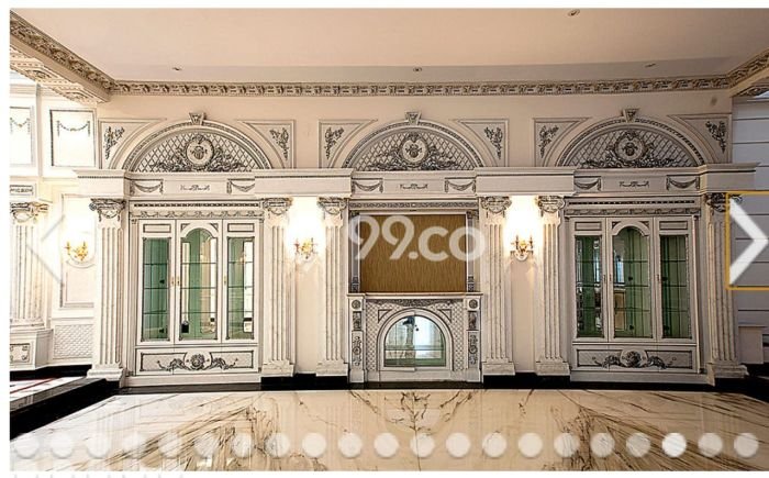 Ready to Use! Luxury House LT 600m2 Desain Elegan di Ancol Ready to Use! Luxury House LT 600m2 Desain Elegan di Ancol