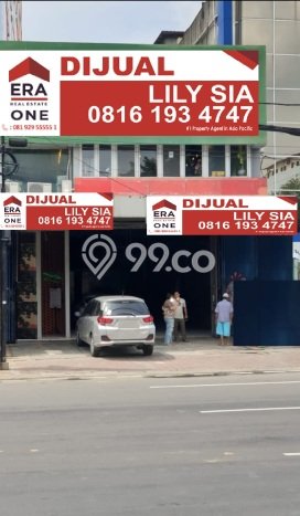 Tanah Kavling Dijual di Pasar Baru, Jakarta Pusat dengan Luas Tanah 529m2 Tanah Kavling Dijual di Pasar Baru, Jakarta Pusat dengan Luas Tanah 529m2