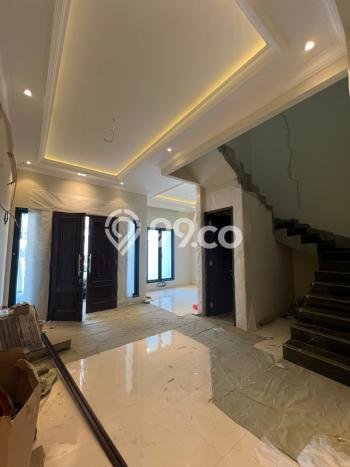 Siap Huni Hunian Elit 4 Kamar di Cempaka Putih Dekat ke Mana Saja Siap Huni Hunian Elit 4 Kamar di Cempaka Putih Dekat ke Mana Saja
