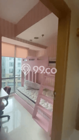 Untuk Dijual Apartemen di Kemayoran, Jakarta Pusat Punya 2 Kamar Tidur Untuk Dijual Apartemen di Kemayoran, Jakarta Pusat Punya 2 Kamar Tidur