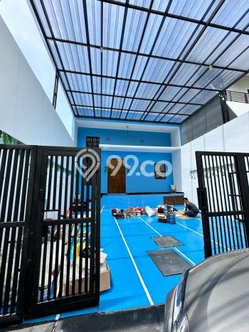 Rumah Elit LB 176m2 Siap Pakai Desain Elegan di Sunter, Jakarta Utara Rumah Elit LB 176m2 Siap Pakai Desain Elegan di Sunter, Jakarta Utara