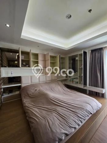 Hunian Apartemen Bagus di Kemayoran 1 Kamar Tidur Hunian Apartemen Bagus di Kemayoran 1 Kamar Tidur