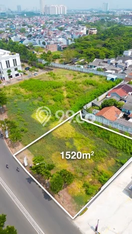 Lahan untuk Disewakan di Kelapa Gading Jakarta Utara PPJB Lahan untuk Disewakan di Kelapa Gading Jakarta Utara PPJB