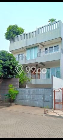 Hunian Eksklusif Siap Huni LT 270m2 di Kelapa Gading, Jakarta Utara Hunian Eksklusif Siap Huni LT 270m2 di Kelapa Gading, Jakarta Utara