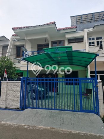 Hunian Eksklusif Dijual LT 153m2 di Kelapa Gading, Jakarta Utara Hunian Eksklusif Dijual LT 153m2 di Kelapa Gading, Jakarta Utara