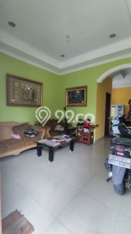 Rumah Mewah LB 250m2 Siap Huni Desain Elegan di Jatikarya, Bekasi Rumah Mewah LB 250m2 Siap Huni Desain Elegan di Jatikarya, Bekasi