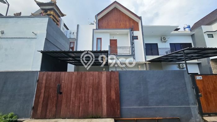Rumah Modern 3 KT di Nusa Dua Badung Full Furnished Rumah Modern 3 KT di Nusa Dua Badung Full Furnished