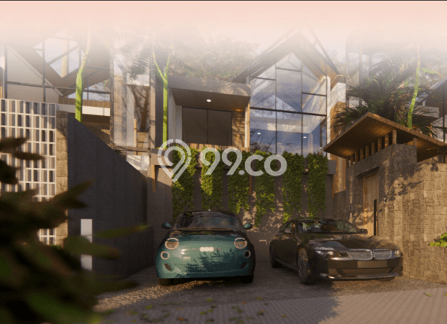 Vila di Kuta, Dimensi 175m², Area Potensial untuk usaha Vila di Kuta, Dimensi 175m², Area Potensial untuk usaha