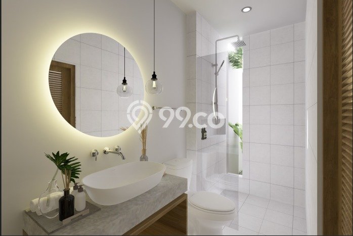 Vila Berkembang Kawasan , Area 150m2m², Akses mudah Badung, Badung Vila Berkembang Kawasan , Area 150m2m², Akses mudah Badung, Badung
