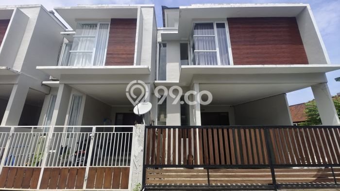 Dijual Rumah Modern 3 KT di Mahendradata, Denpasar Dijual Rumah Modern 3 KT di Mahendradata, Denpasar