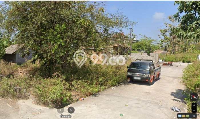 Dijual Tanah Kawasan Goa Gong, Luas 174m², Lokasi Strategis, Kontur Rata Dijual Tanah Kawasan Goa Gong, Luas 174m², Lokasi Strategis, Kontur Rata
