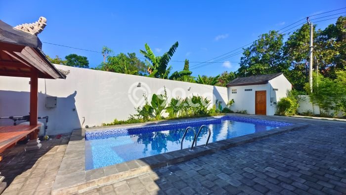 Jual Rumah Mewah Elegan Dengan View Cantik di Jimbaran, Badung Jual Rumah Mewah Elegan Dengan View Cantik di Jimbaran, Badung
