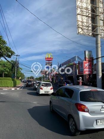 Tanah Area Potensial Kawasan Jimbaran, Luas 179m², Cocok untuk Bisnis Tanah Area Potensial Kawasan Jimbaran, Luas 179m², Cocok untuk Bisnis