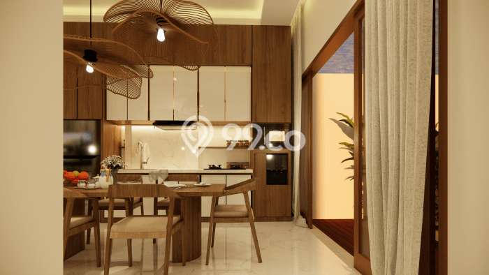 Rumah Minimalis 3 KT di Nusa Dua Badung Unfurnished Rumah Minimalis 3 KT di Nusa Dua Badung Unfurnished