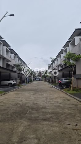 Hunian Elit LB 210m2 Siap Pakai Desain Elegan di Jakarta Garden City, Jakarta Timur Hunian Elit LB 210m2 Siap Pakai Desain Elegan di Jakarta Garden City, Jakarta Timur