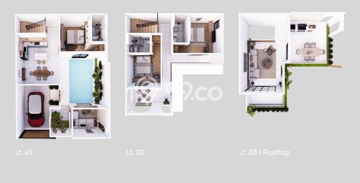 Bisnis Potensial! Vila di Kuta Selatan, Dimensi 136m2m², Akses ke Pusat Kota Bisnis Potensial! Vila di Kuta Selatan, Dimensi 136m2m², Akses ke Pusat Kota