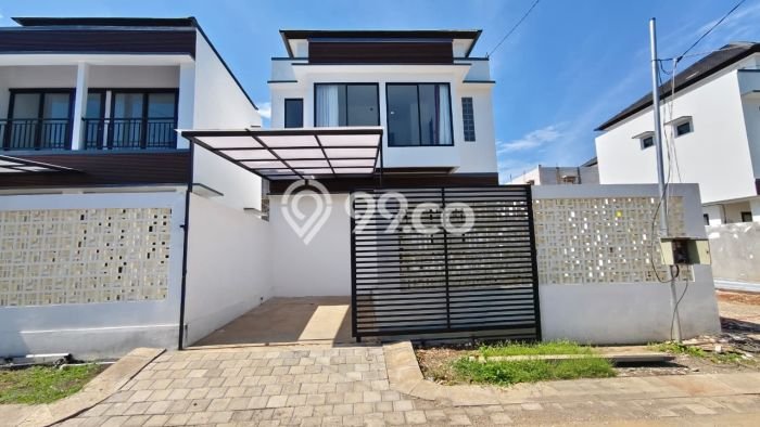 Dijual Rumah Eksklusif 3 KT di Jimbaran, Badung Dijual Rumah Eksklusif 3 KT di Jimbaran, Badung
