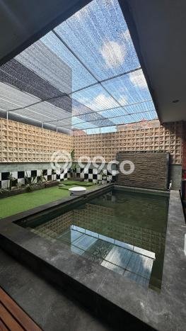 Hunian Mewah LB 350m2 Siap Huni Desain Elegan di Pemogan, Denpasar Hunian Mewah LB 350m2 Siap Huni Desain Elegan di Pemogan, Denpasar
