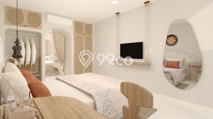 Vila di , Dimensi 155m2m², Akses ke beragam keperluan Vila di , Dimensi 155m2m², Akses ke beragam keperluan