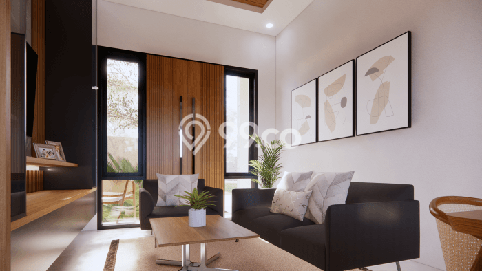 Hunian Cantik Modern Lb 100m2 di Denpasar Timur, Denpasar Hunian Cantik Modern Lb 100m2 di Denpasar Timur, Denpasar