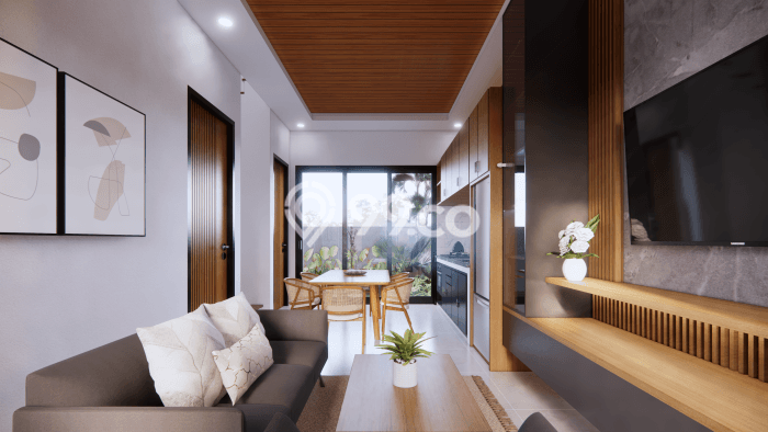 Hunian Cantik Modern Lb 100m2 di Denpasar Timur, Denpasar Hunian Cantik Modern Lb 100m2 di Denpasar Timur, Denpasar