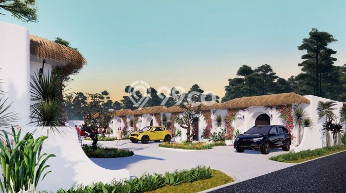 Vila di , Dimensi 155m2m², Akses ke beragam keperluan Vila di , Dimensi 155m2m², Akses ke beragam keperluan