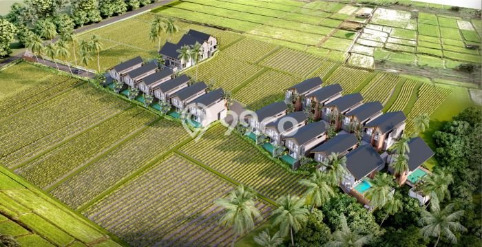 BISNIS POTENSIAL! Vila Kawasan Ubud, Luas 137m2m², Hasil Tinggi BISNIS POTENSIAL! Vila Kawasan Ubud, Luas 137m2m², Hasil Tinggi