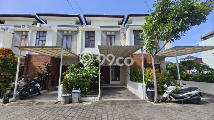 Dijual Rumah Eksklusif 2 KT di Renon, Denpasar Dijual Rumah Eksklusif 2 KT di Renon, Denpasar