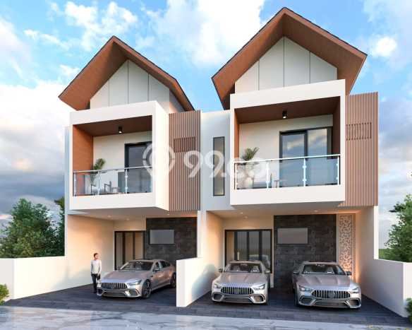 Rumah Minimalis 3 KT di Sesetan Denpasar Unfurnished Rumah Minimalis 3 KT di Sesetan Denpasar Unfurnished