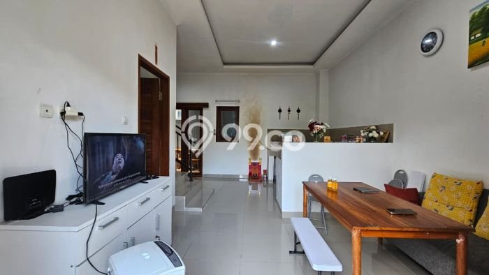 Rumah Modern 3 KT di Nusa Dua Badung Full Furnished Rumah Modern 3 KT di Nusa Dua Badung Full Furnished