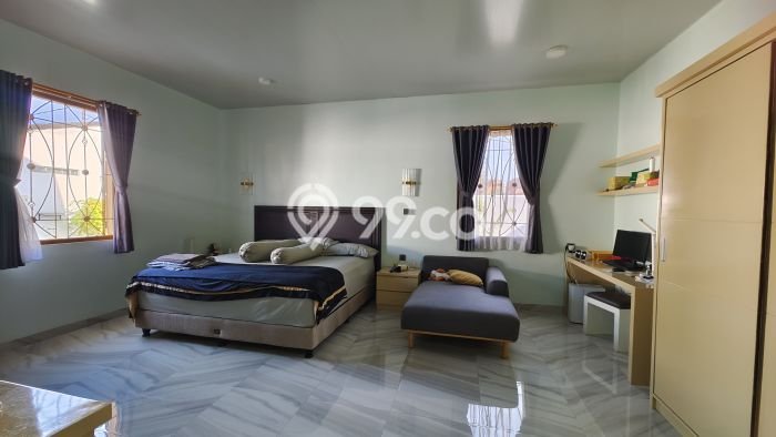 Jual Rumah Mewah Elegan Dengan View Cantik di Jimbaran, Badung Jual Rumah Mewah Elegan Dengan View Cantik di Jimbaran, Badung